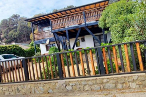 Arriendo cabaña en calle principal Matanzas